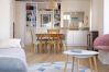 Maison à Les Sables-d´Olonne - Agréable maison située dans le centre ville 6 personnes