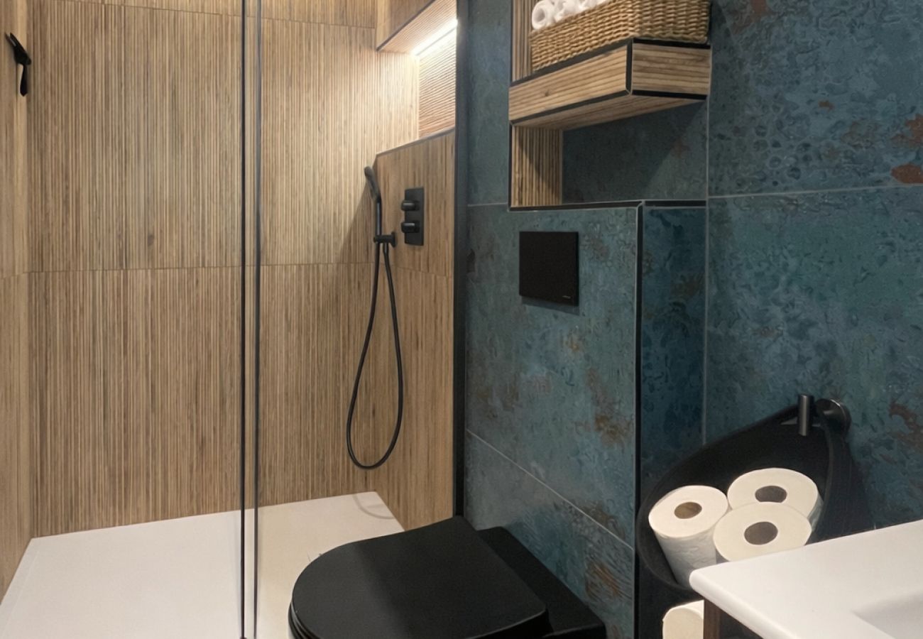 Studio à Angers - Studio chaleureux pour 2 – Tout confort - Quartier Gare