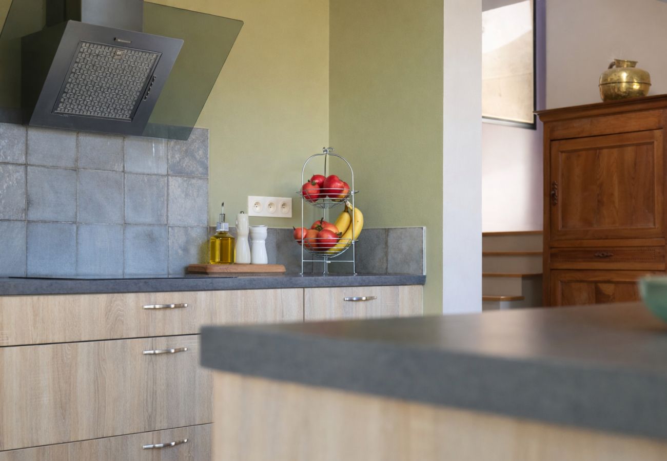 Maison à Olonne-sur-Mer - Grande maison avec jardin clos 8 personnes 