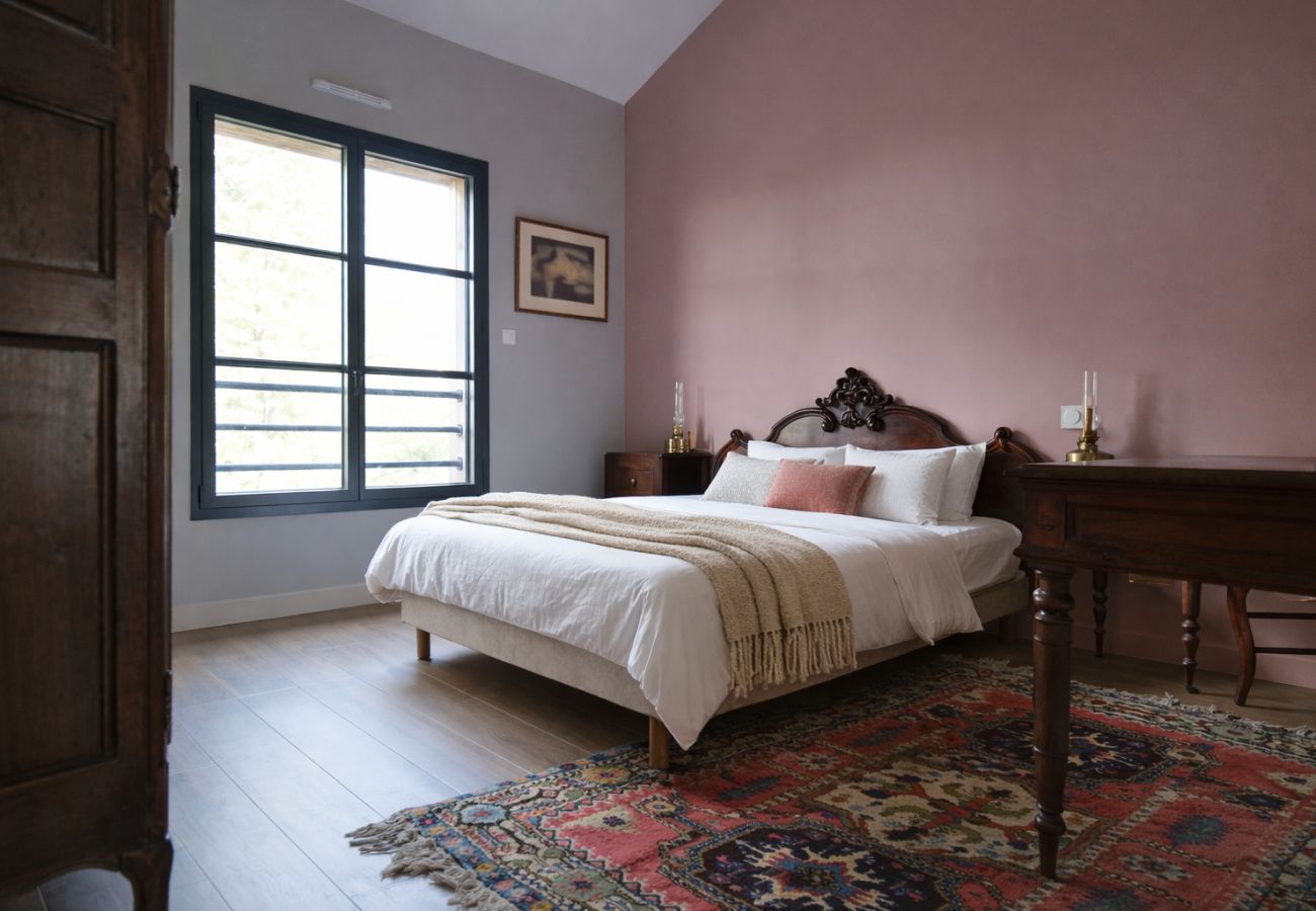 Maison à Olonne-sur-Mer - Grande maison avec jardin clos 8 personnes 