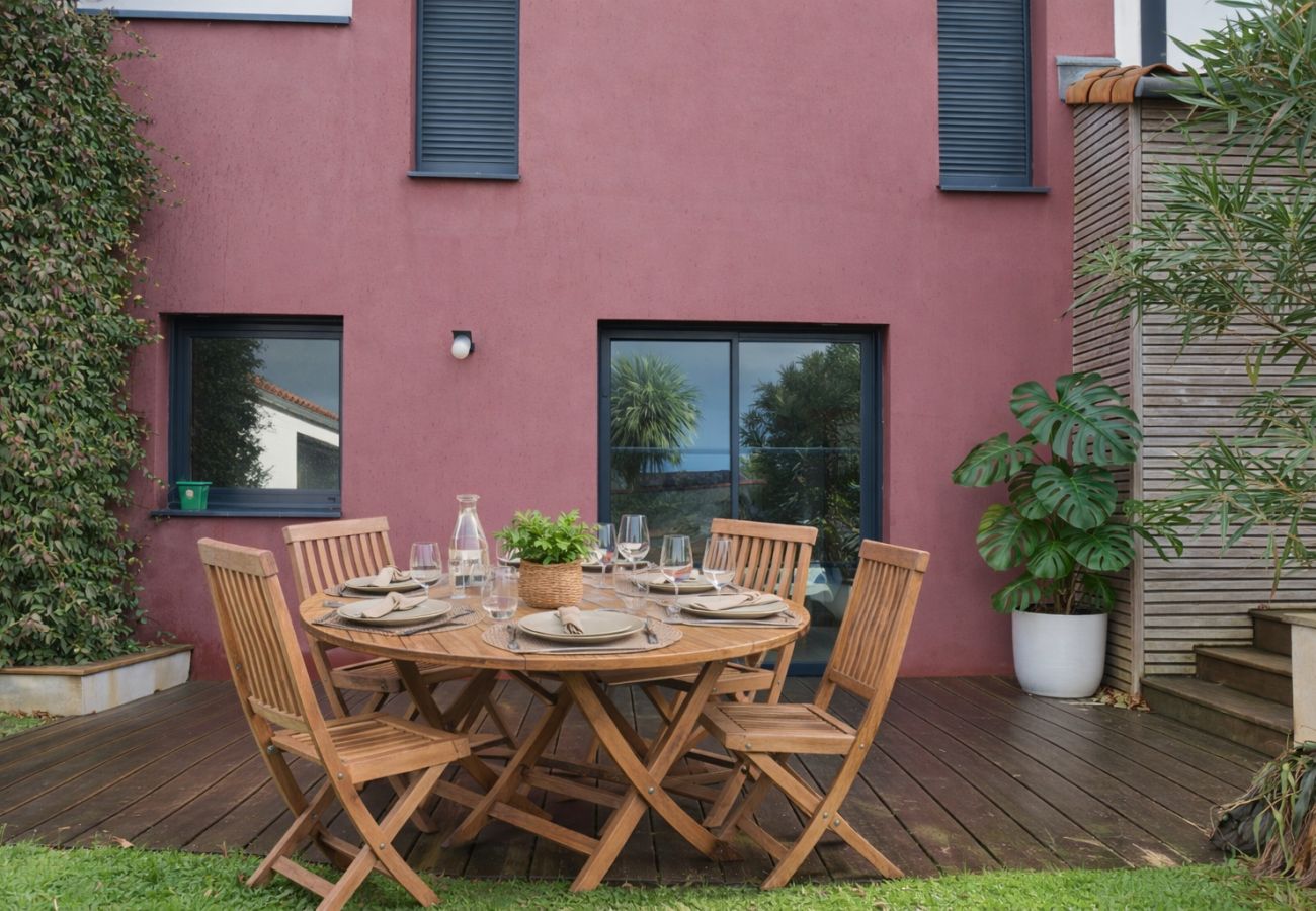 Maison à Olonne-sur-Mer - Grande maison avec jardin clos 8 personnes 