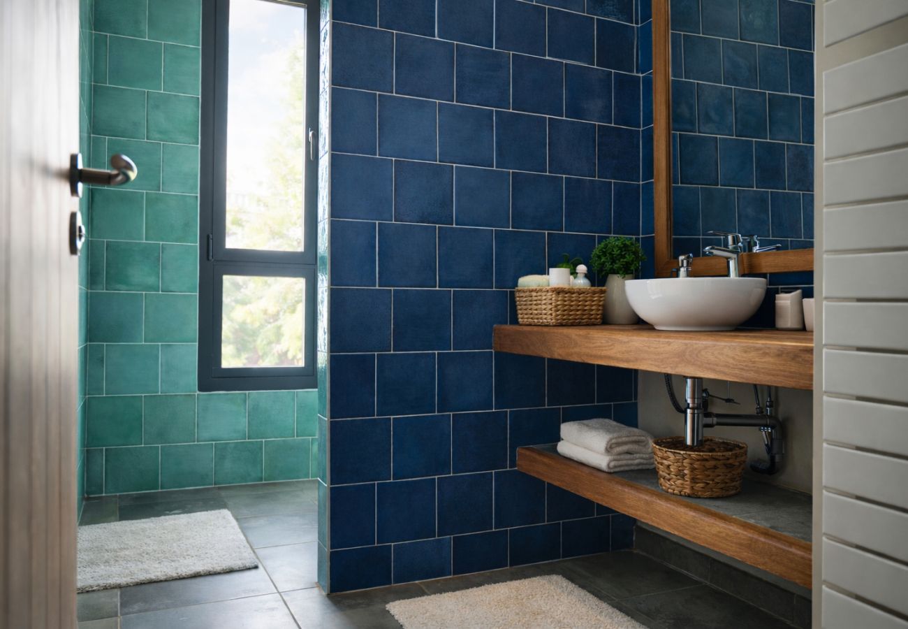 Maison à Olonne-sur-Mer - Grande maison avec jardin clos 8 personnes 