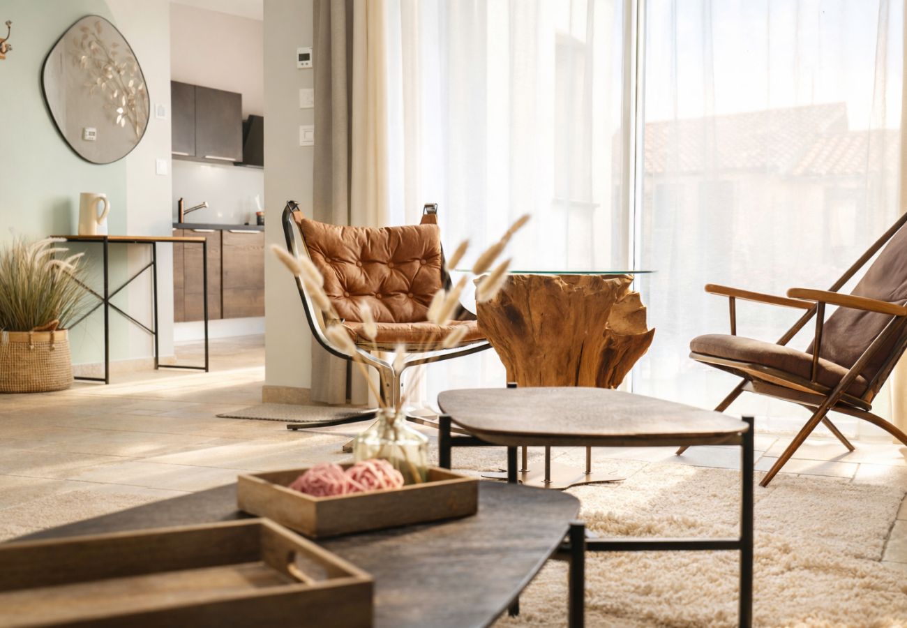 Maison à Les Sables-d´Olonne - Jolie maison quartier Sauveterre Les Sables - 4 personnes