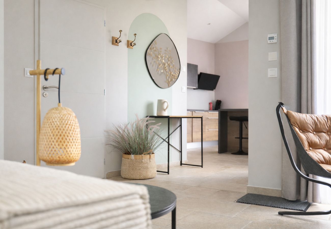 Maison à Les Sables-d´Olonne - Jolie maison quartier Sauveterre Les Sables - 4 personnes