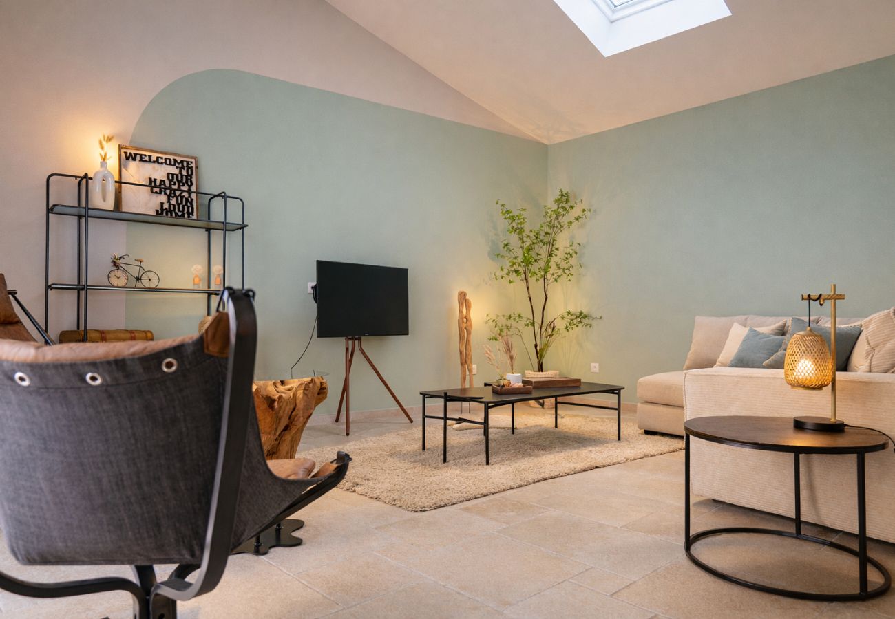 Maison à Les Sables-d´Olonne - Jolie maison quartier Sauveterre Les Sables - 4 personnes