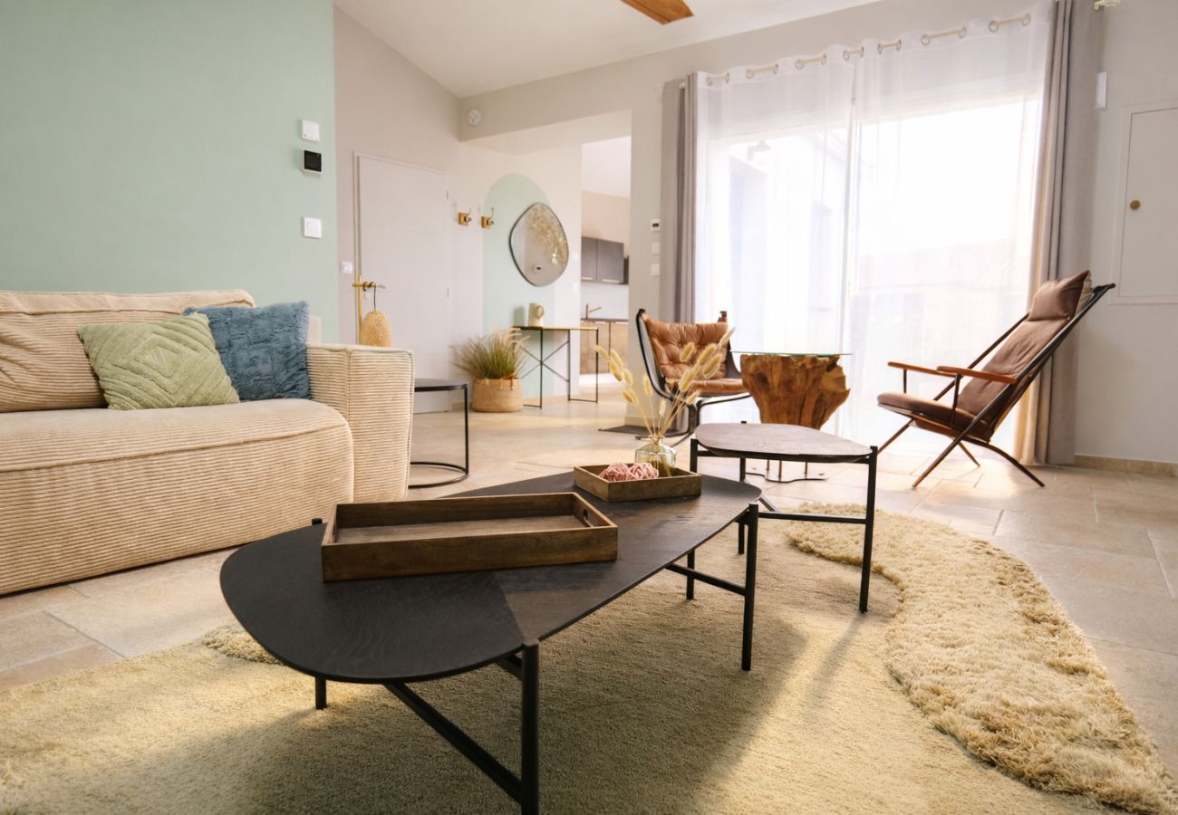 Maison à Les Sables-d´Olonne - Jolie maison quartier Sauveterre Les Sables - 4 personnes