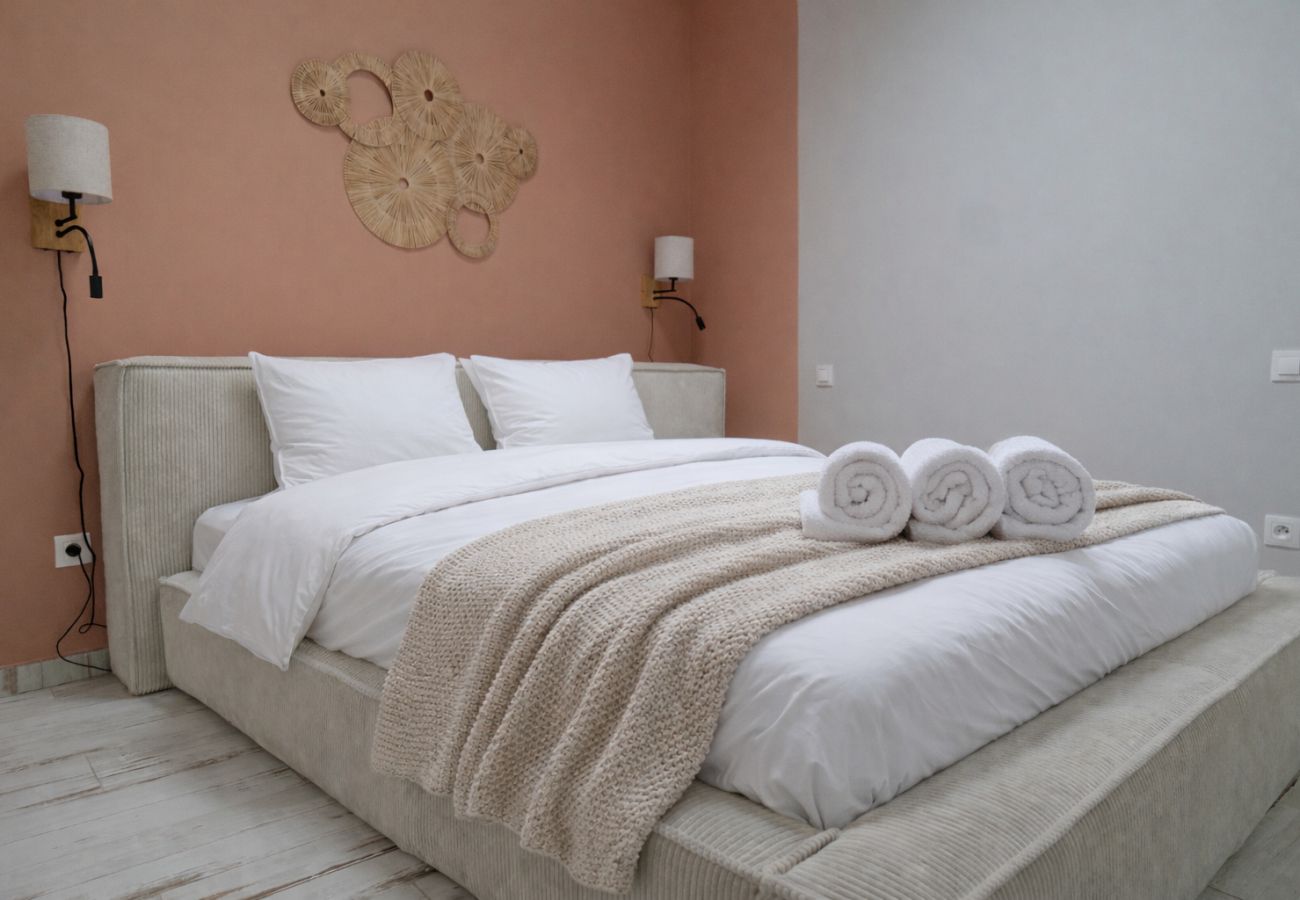 Maison à Les Sables-d´Olonne - Jolie maison quartier Sauveterre Les Sables - 4 personnes