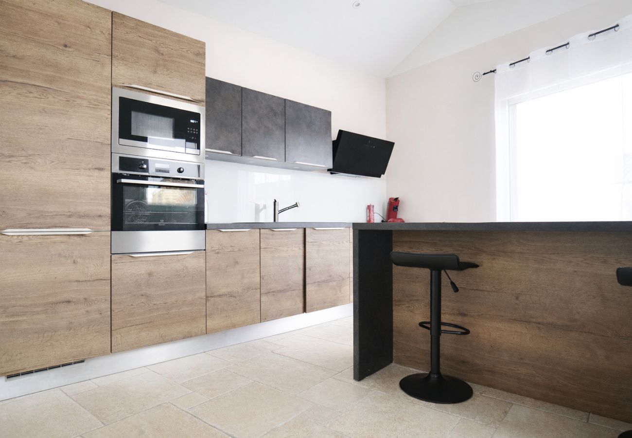 Maison à Les Sables-d´Olonne - Jolie maison quartier Sauveterre Les Sables - 4 personnes