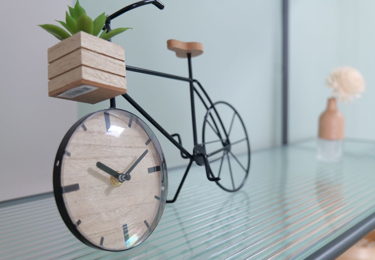 Maison à Les Sables-d´Olonne - Jolie maison quartier Sauveterre Les Sables - 4 personnes