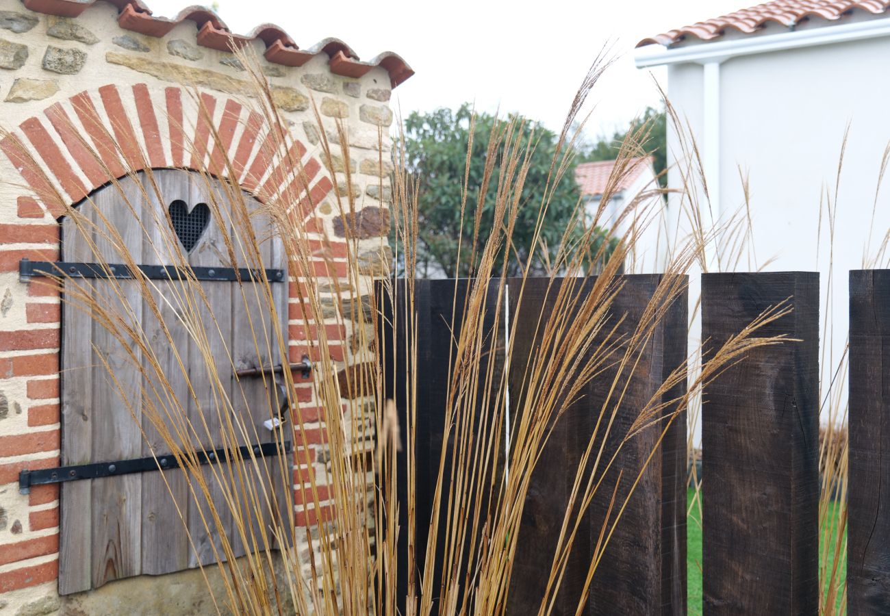 Maison à Les Sables-d´Olonne - Jolie maison quartier Sauveterre Les Sables - 4 personnes