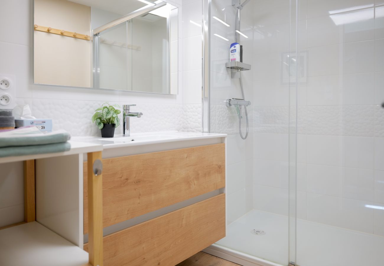 Appartement à Les Sables-d´Olonne - Appartement centre ville les Sables 6 personnes