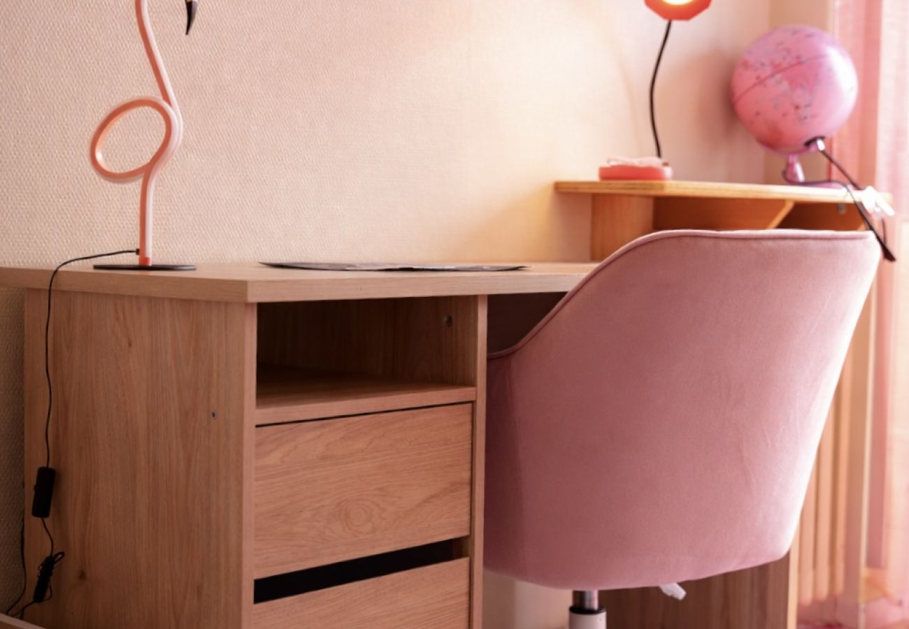 Appartement à Les Sables-d´Olonne - Appartement centre ville les Sables 6 personnes