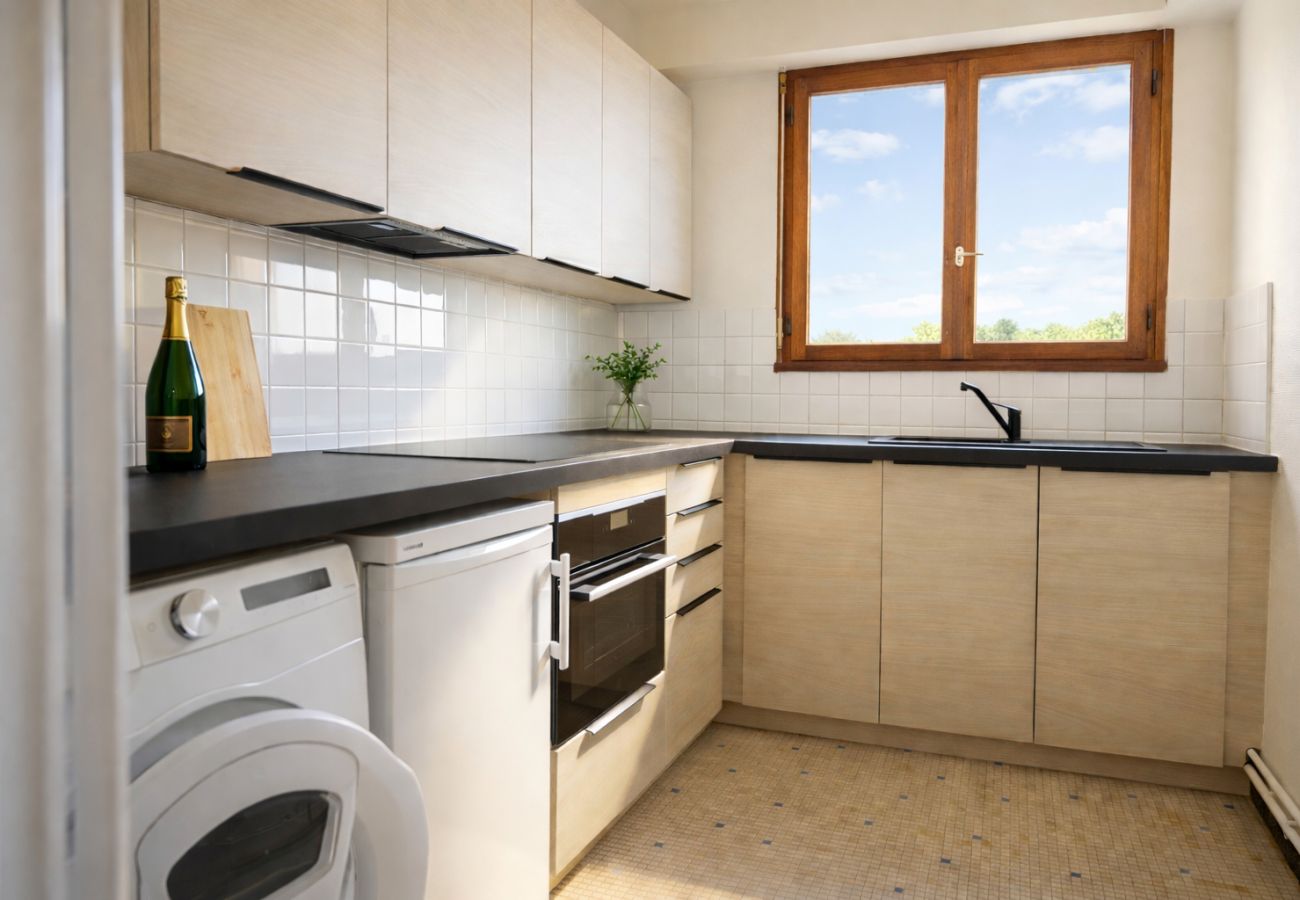 Appartement à Les Sables-d´Olonne - Appartement centre ville les Sables 6 personnes