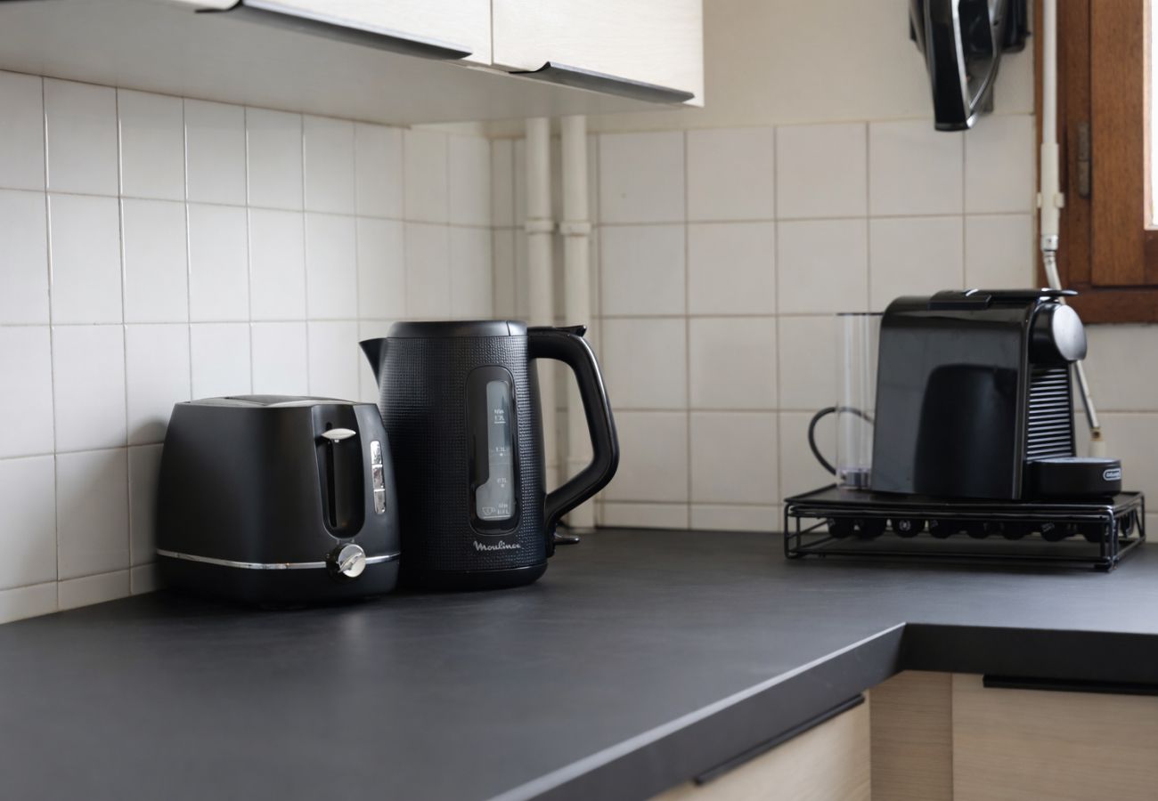 Appartement à Les Sables-d´Olonne - Appartement centre ville les Sables 6 personnes