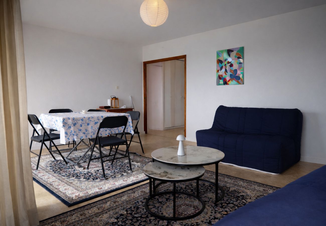 Appartement à Les Sables-d´Olonne - Appartement centre ville les Sables 6 personnes