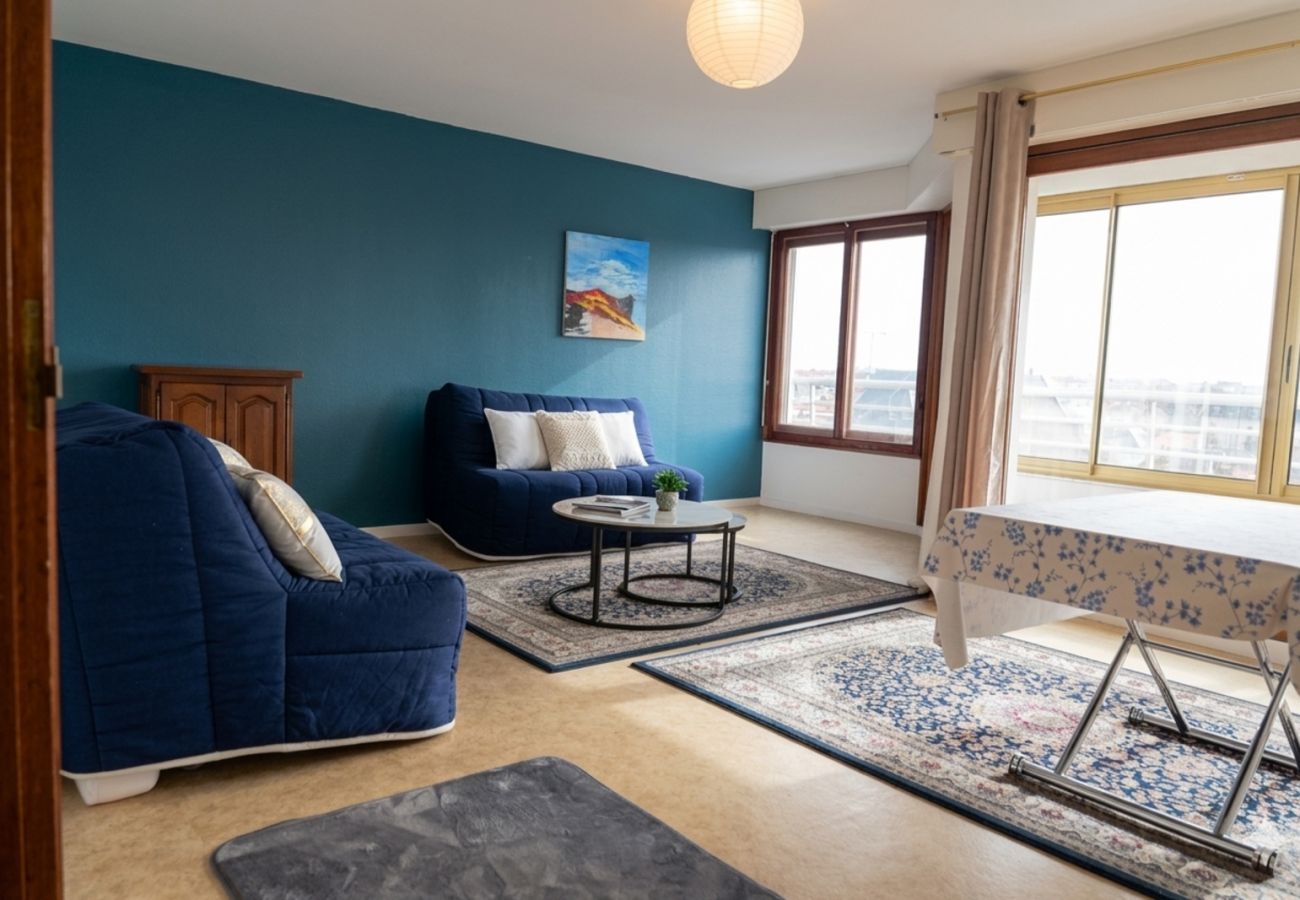 Appartement à Les Sables-d´Olonne - Appartement centre ville les Sables 6 personnes