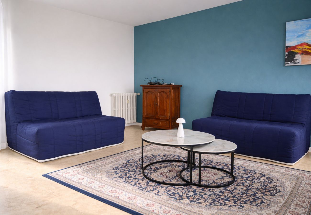 Appartement à Les Sables-d´Olonne - Appartement centre ville les Sables 6 personnes