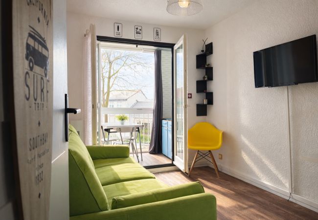 Studio à Les Sables-d´Olonne - Studio Port Olonna 2 personnes