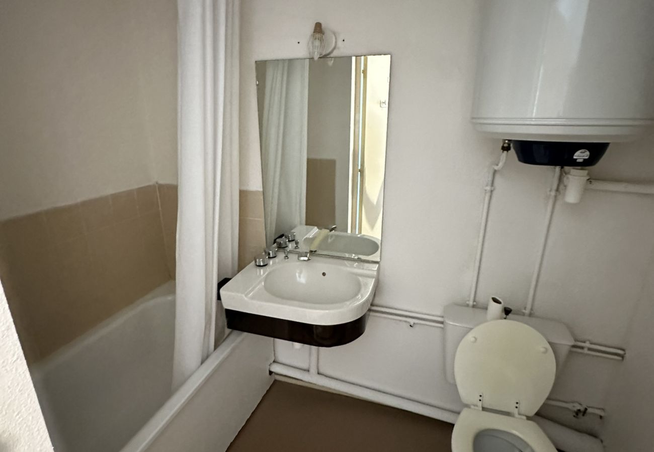 Studio à Les Sables-d´Olonne - Studio Port Olonna 2 personnes