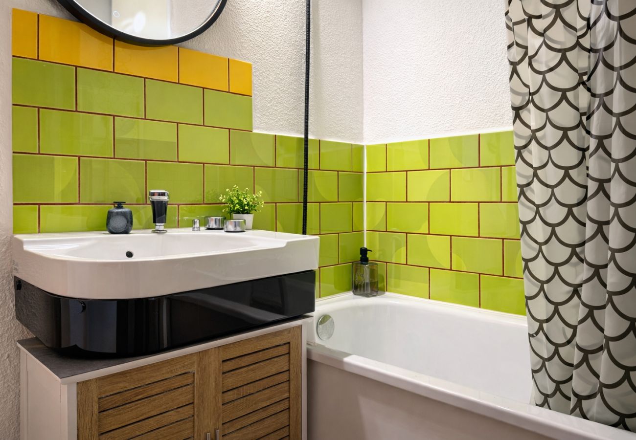 Studio à Les Sables-d´Olonne - Studio Port Olonna 2 personnes