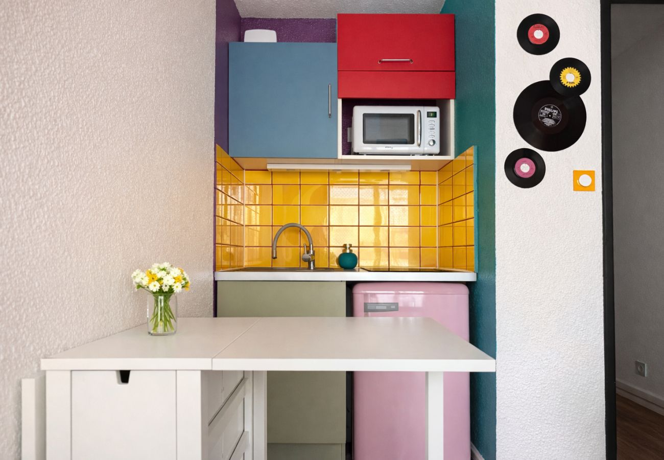 Studio à Les Sables-d´Olonne - Studio Port Olonna 2 personnes