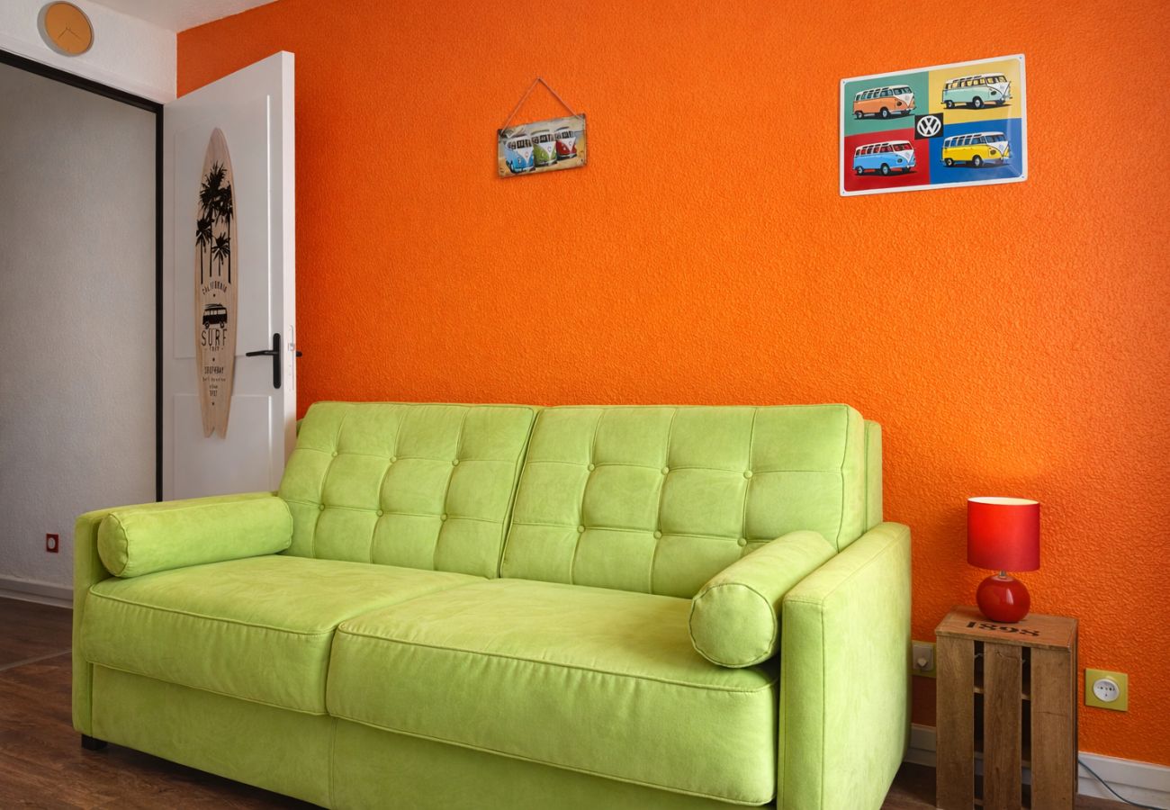 Studio à Les Sables-d´Olonne - Studio Port Olonna 2 personnes