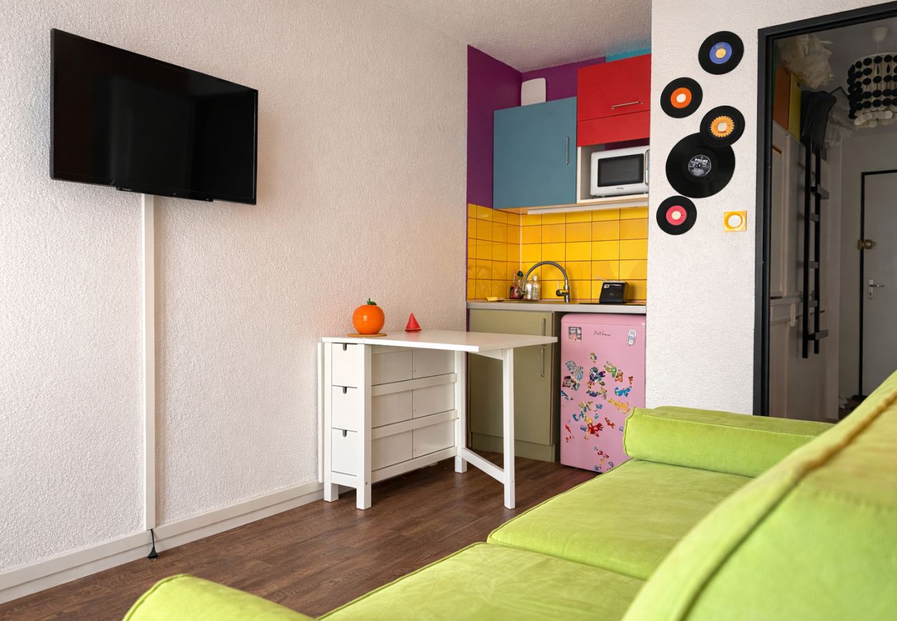 Studio à Les Sables-d´Olonne - Studio Port Olonna 2 personnes