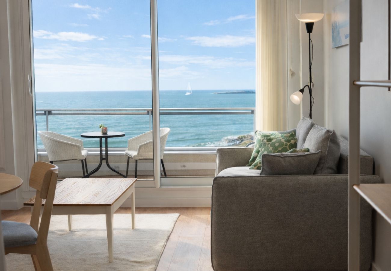 Appartement à Les Sables-d´Olonne - Appartement rénové vue mer 4 personnes