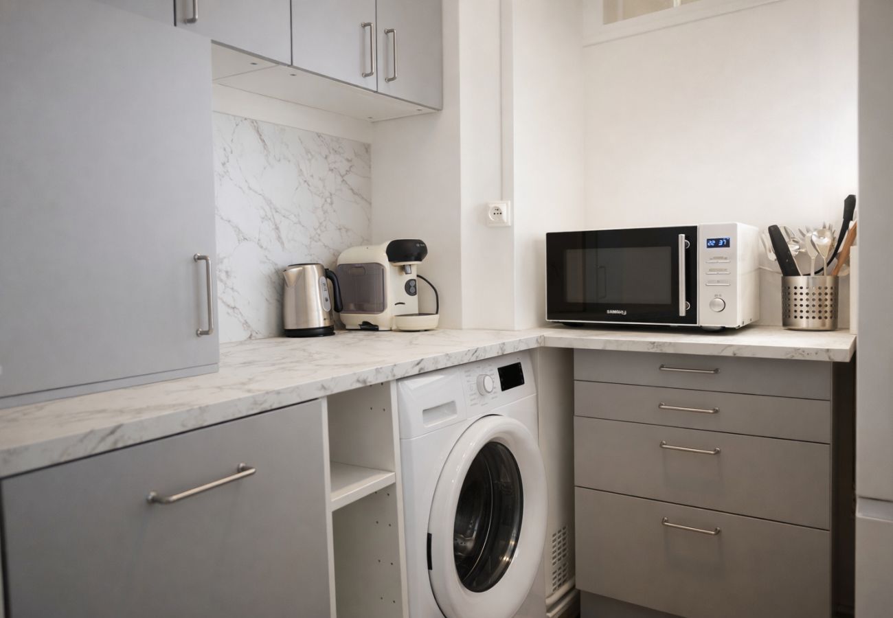 Appartement à Les Sables-d´Olonne - Appartement rénové vue mer 4 personnes