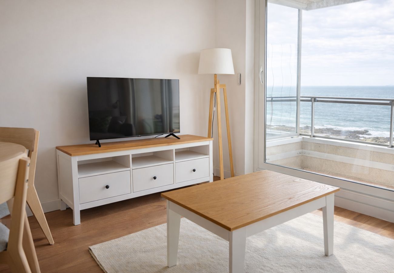 Appartement à Les Sables-d´Olonne - Appartement rénové vue mer 4 personnes