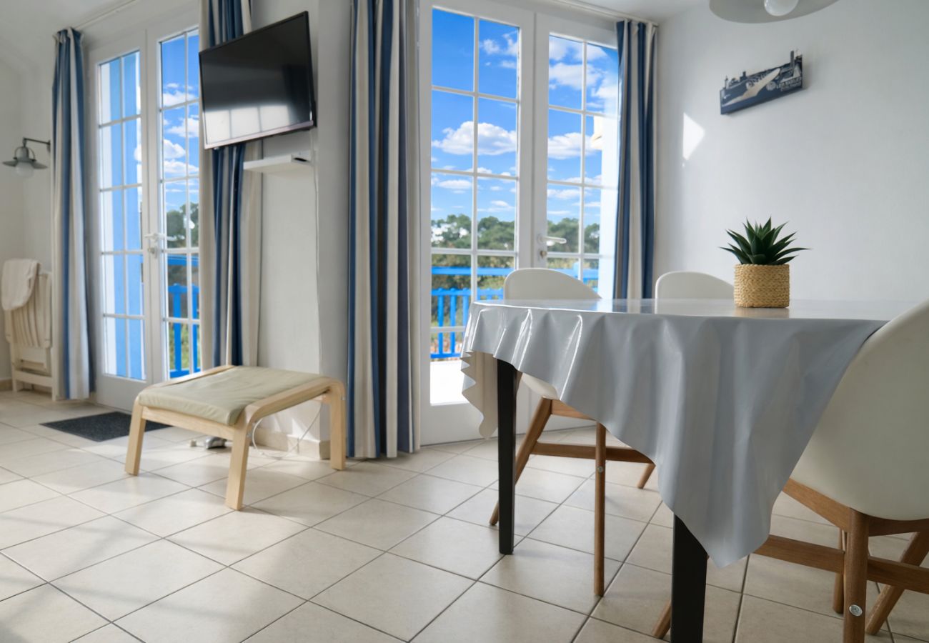 Appartement à Talmont-Saint-Hilaire - Appartement vue lac Port Bourgenay 5 pers