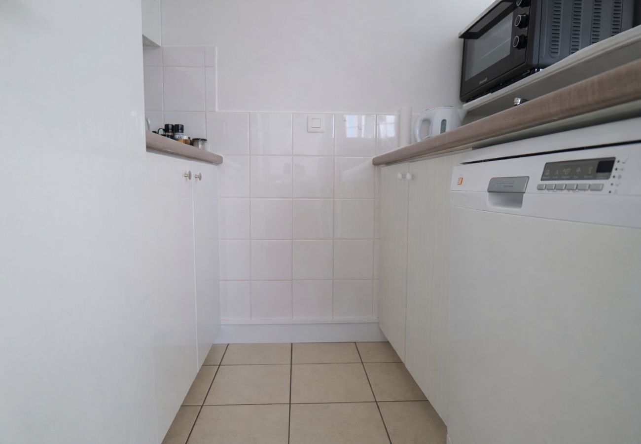 Appartement à Talmont-Saint-Hilaire - Appartement vue lac Port Bourgenay 5 pers