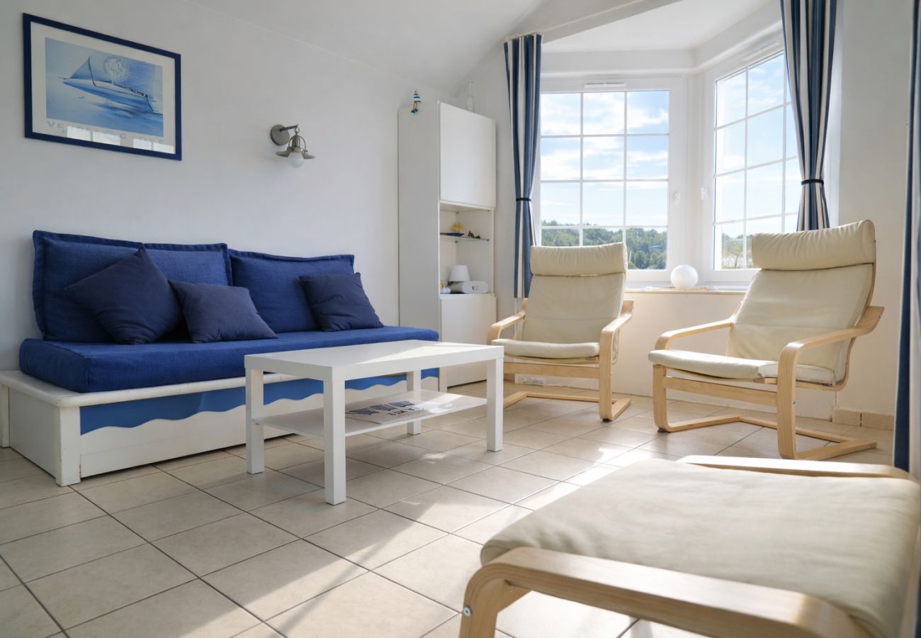 Appartement à Talmont-Saint-Hilaire - Appartement vue lac Port Bourgenay 5 pers