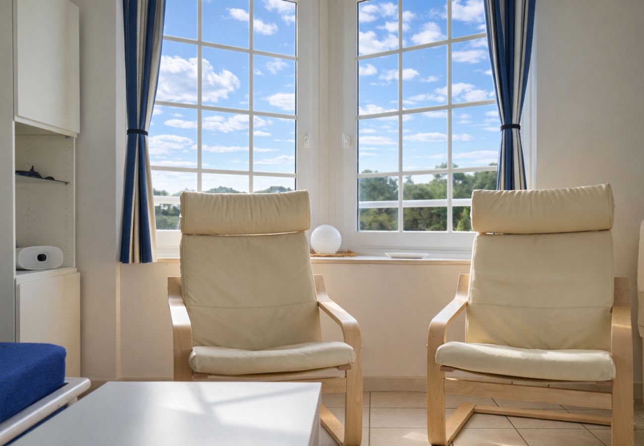 Appartement à Talmont-Saint-Hilaire - Appartement vue lac Port Bourgenay 5 pers