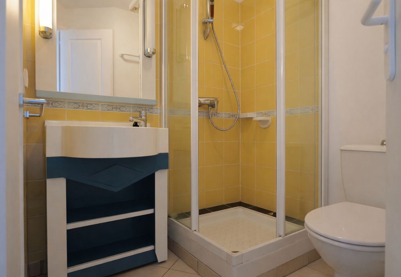 Appartement à Talmont-Saint-Hilaire - Appartement vue lac Port Bourgenay 5 pers