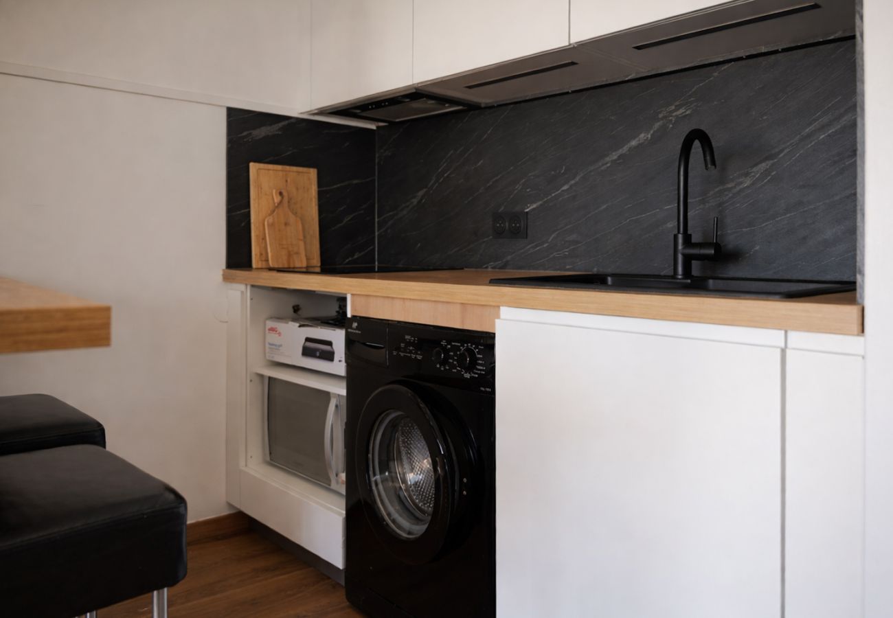 Appartement à Les Sables-d´Olonne - Charmant appartement vue mer 4 personnes