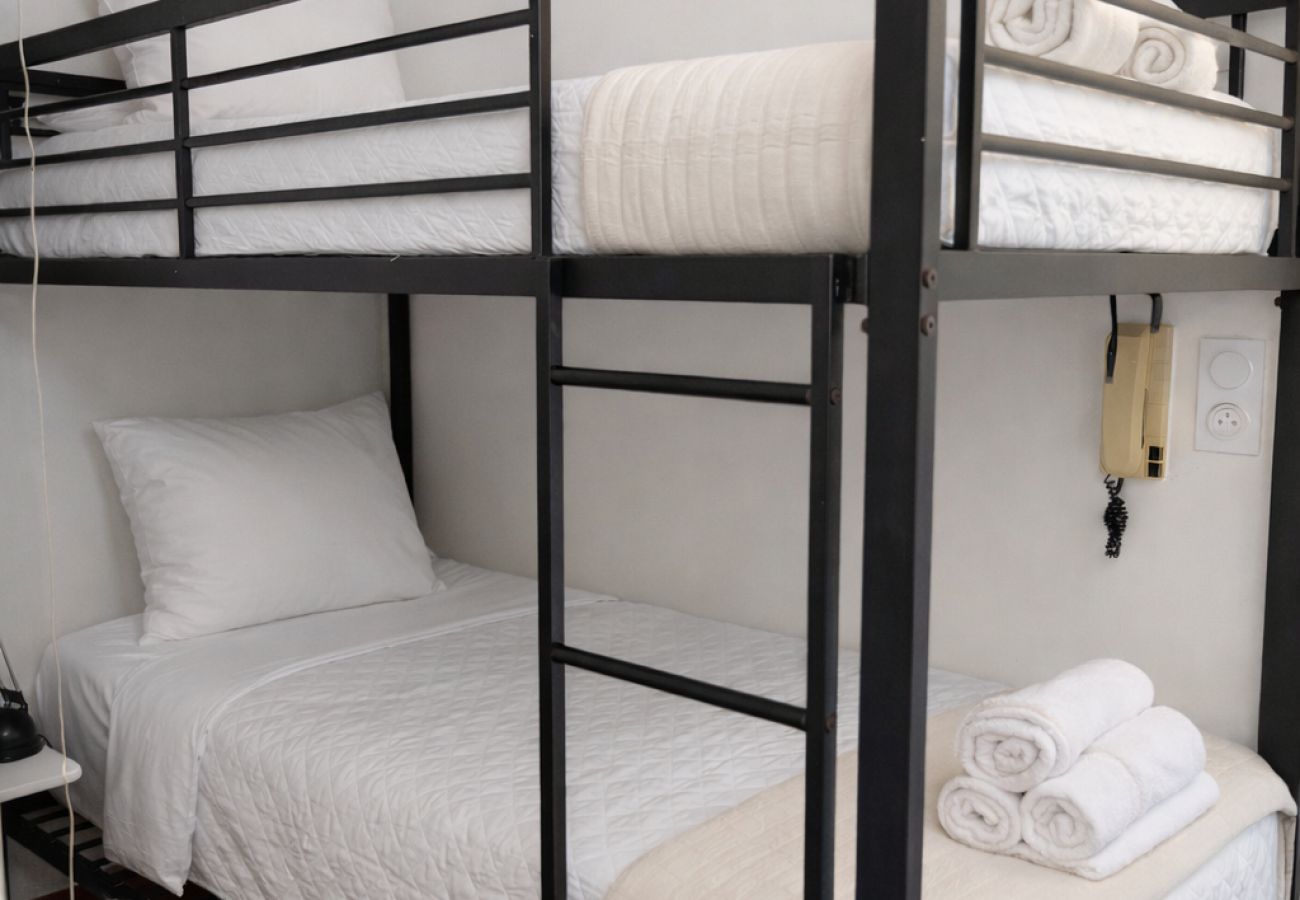 Appartement à Les Sables-d´Olonne - Charmant appartement vue mer 4 personnes