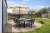 Maison à Les Sables-d´Olonne - Maison 3 chambres avec jardin + studio indépendant 8 pers