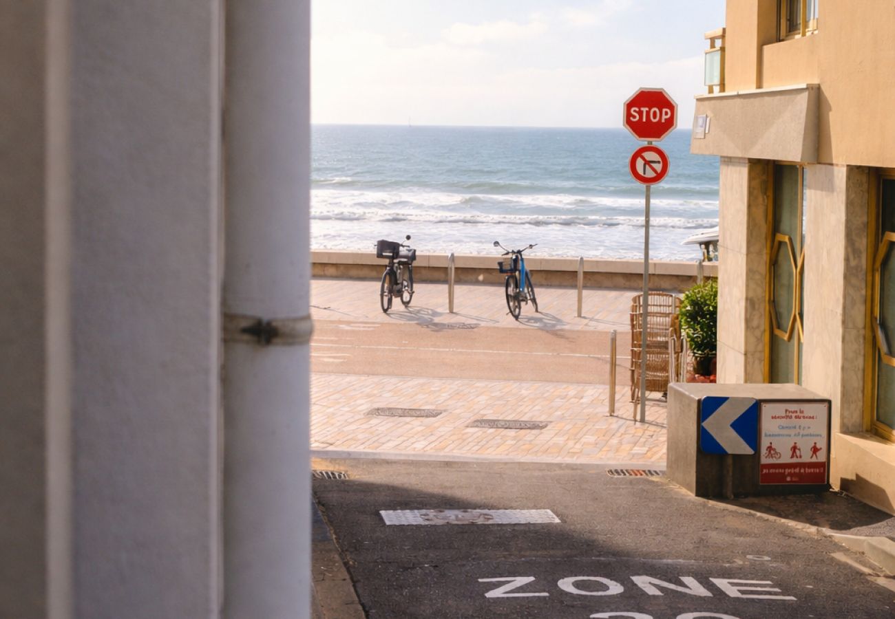 Studio à Les Sables-d´Olonne - Studio à 100m de la mer 2 personnes