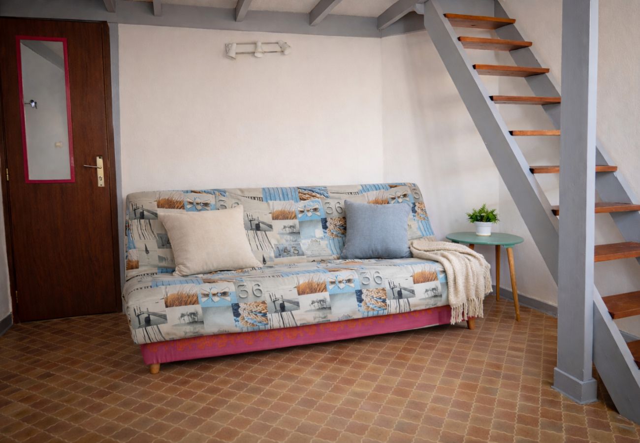 Studio à Les Sables-d´Olonne - Studio à 100m de la mer 2 personnes