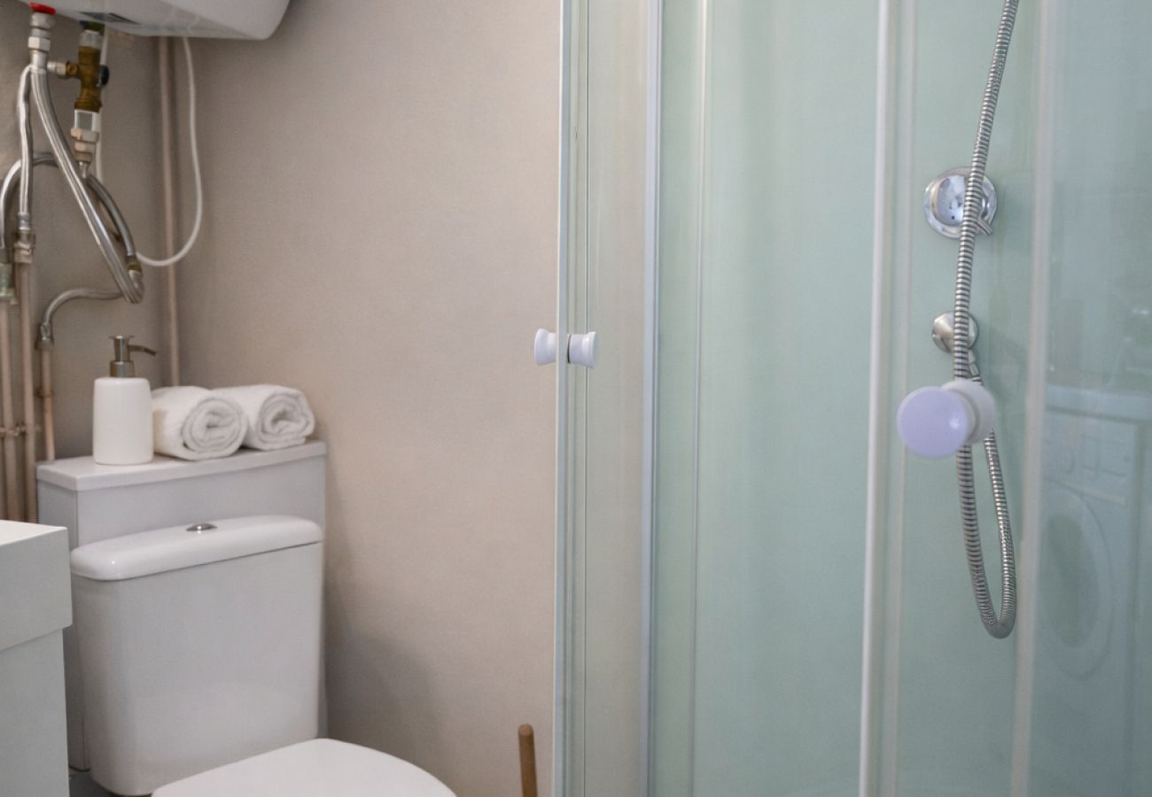 Studio à Les Sables-d´Olonne - Studio à 100m de la mer 2 personnes