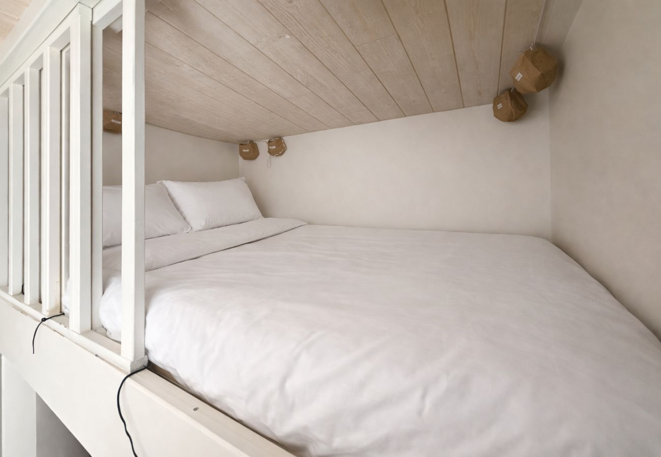 Studio à Les Sables-d´Olonne - Studio proche mer et remblai des Sables 3 personnes