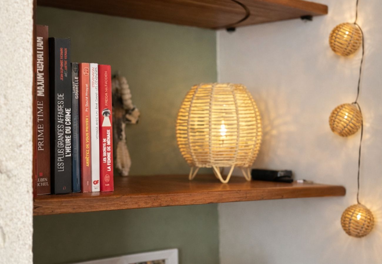 Studio à Les Sables-d´Olonne - Studio proche mer et remblai des Sables 3 personnes