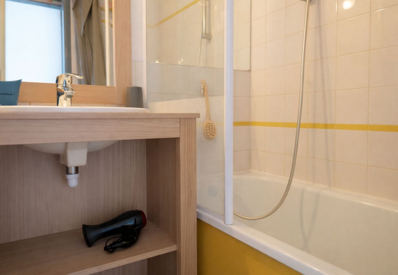 Appartement à Talmont-Saint-Hilaire - Appartement lumineux avec balcon et vue port – 4 pers