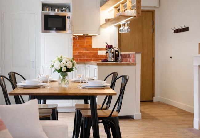 Appartement à Angers - Superbe appartement au cœur du centre-ville - 2/4 personnes