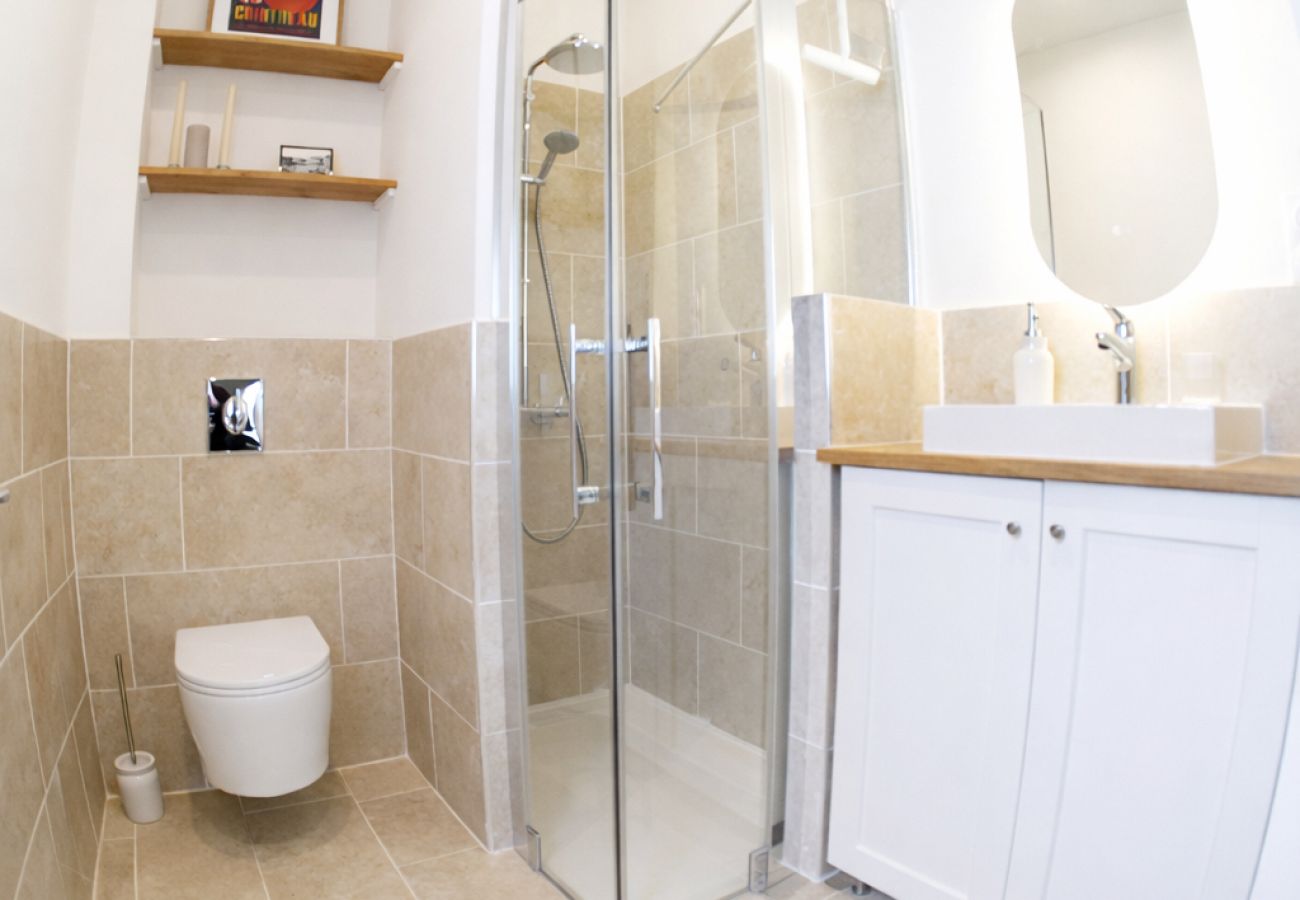 Appartement à Angers - Superbe appartement au cœur du centre-ville - 2/4 personnes