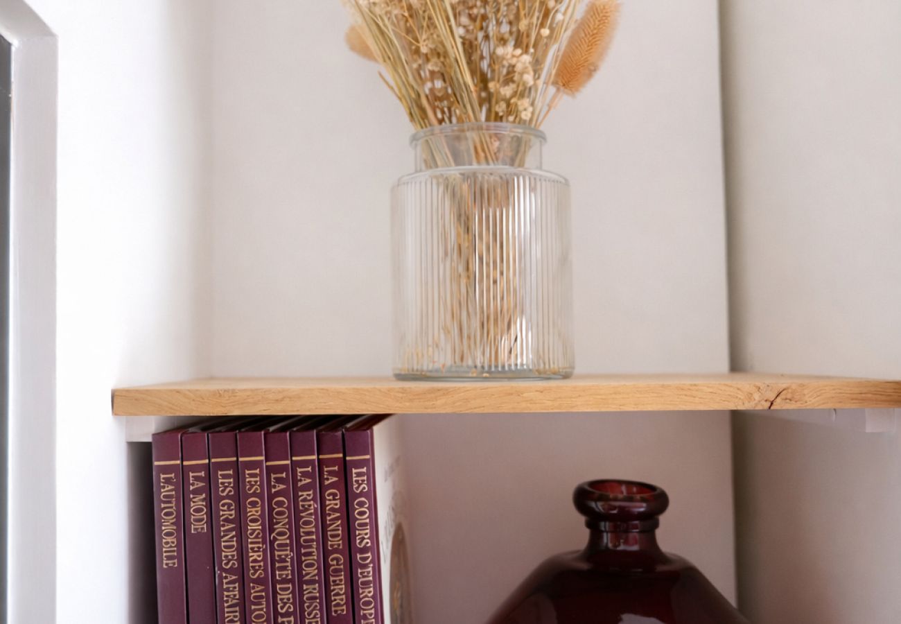 Appartement à Angers - Superbe appartement au cœur du centre-ville - 2/4 personnes