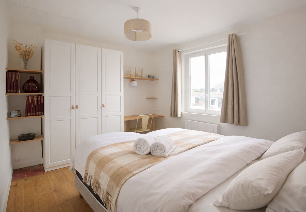 Appartement à Angers - Superbe appartement au cœur du centre-ville - 2/4 personnes