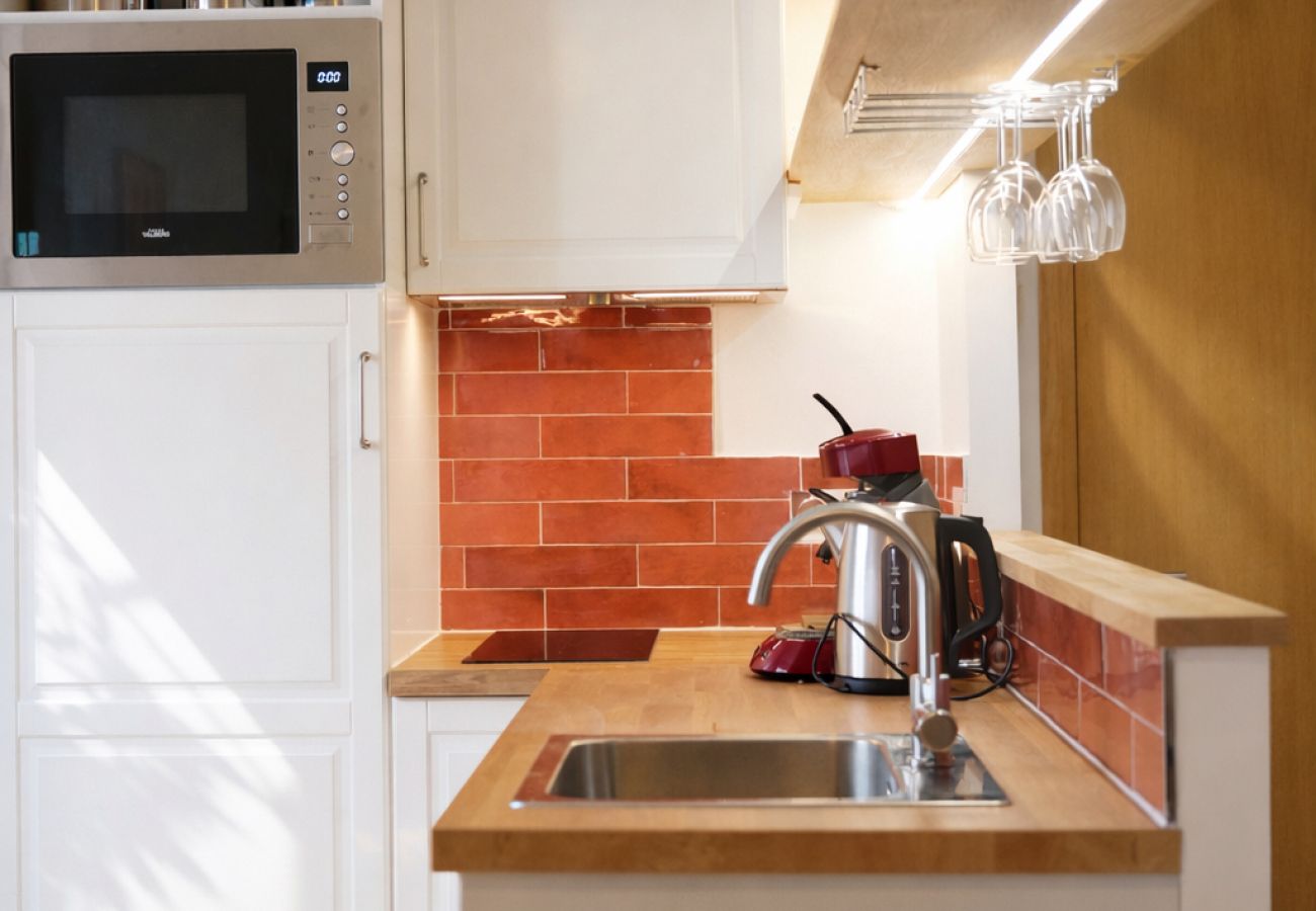 Appartement à Angers - Superbe appartement au cœur du centre-ville - 2/4 personnes