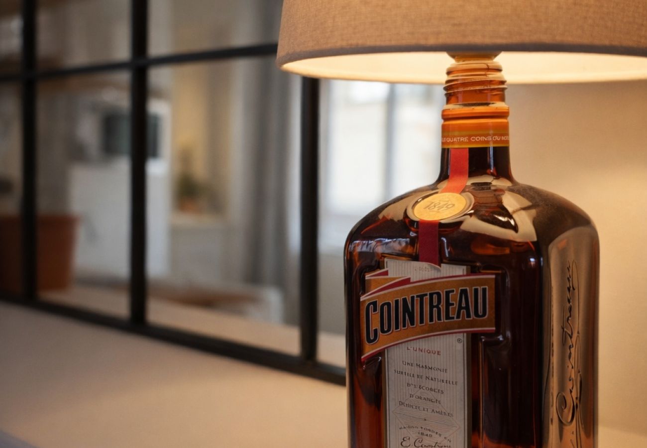 Appartement à Angers - Superbe appartement au cœur du centre-ville - 2/4 personnes